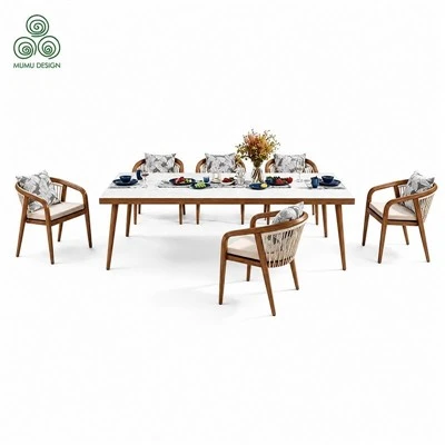 Patio-eetsets
